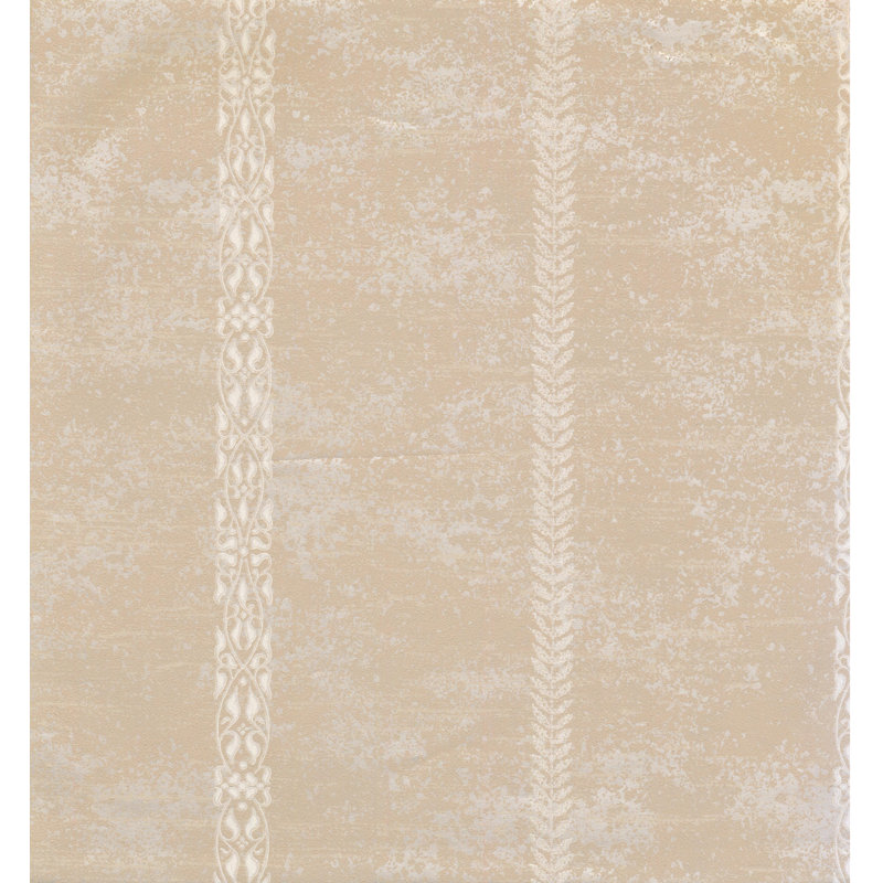 York Wallcoverings Stripes Prepasted 27' L x 27" W Wallpaper Roll Wayfair